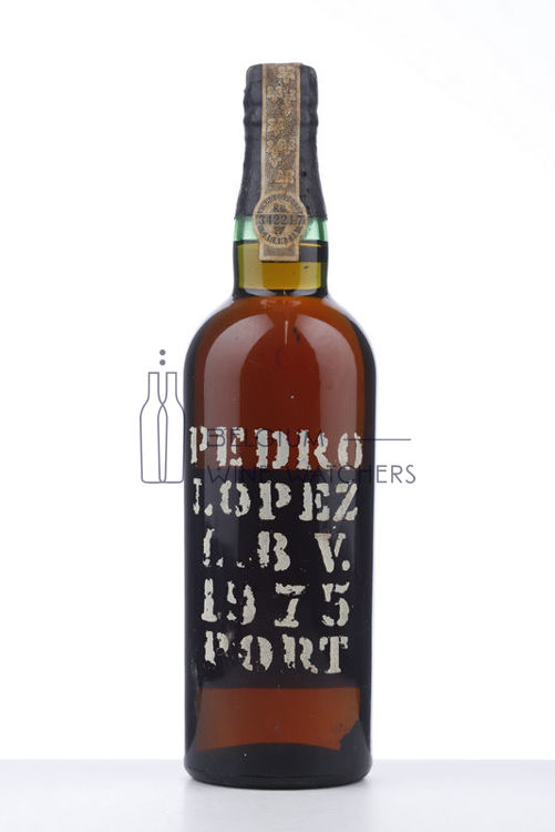 Image de 1975 PEDRO LOPEZ LATE BOTTLED VINTAGE PORT